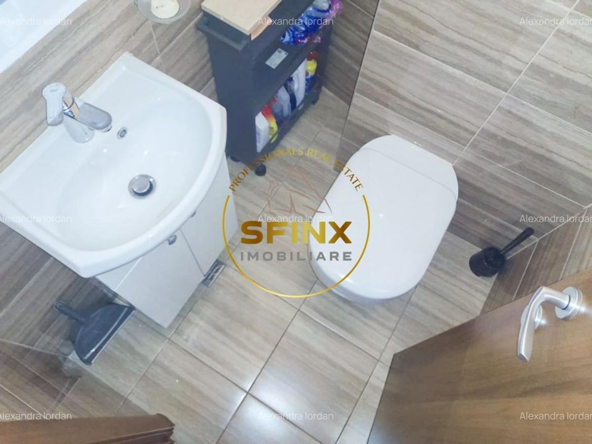 3 camere, luminos, loc de parcare, bloc nou, ultracentral - 12