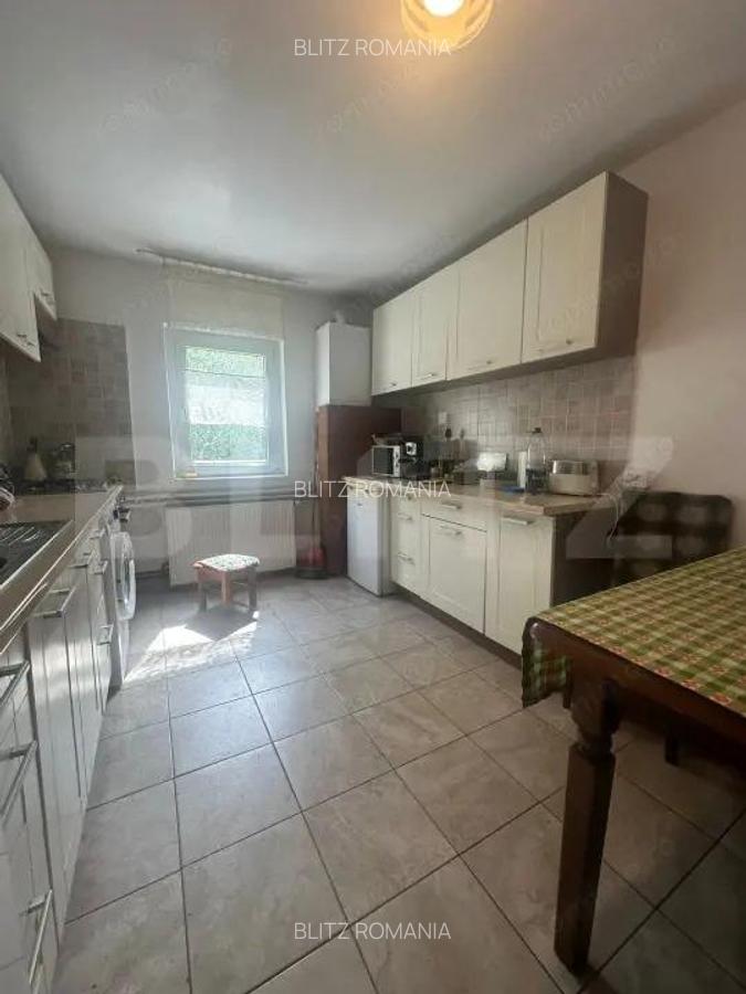 Apartament cu 4 camere decomandate, 2 balcoane, 2 bai, etaj intermediar Mana?tur - 2