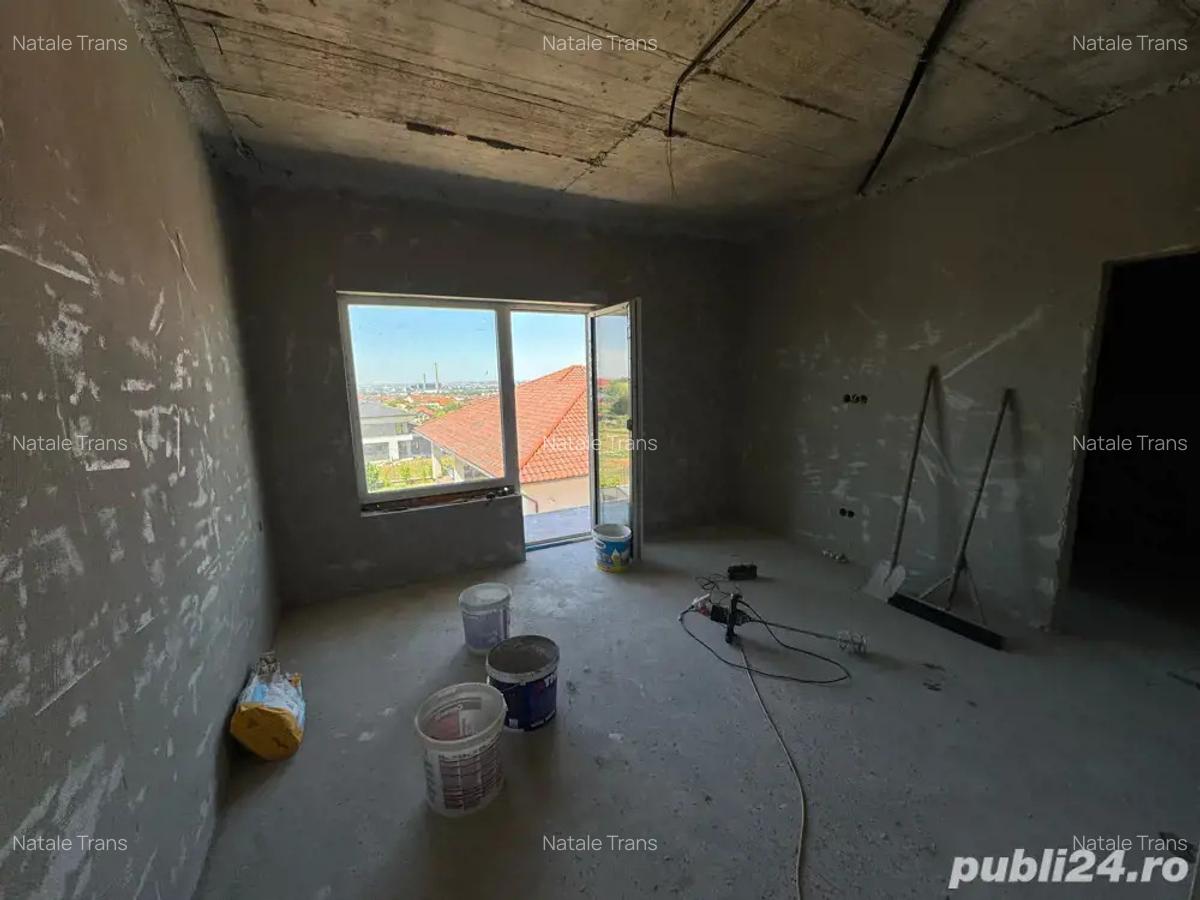 Vand casa cu vedere panoramica spre Oradea Oncea - 2