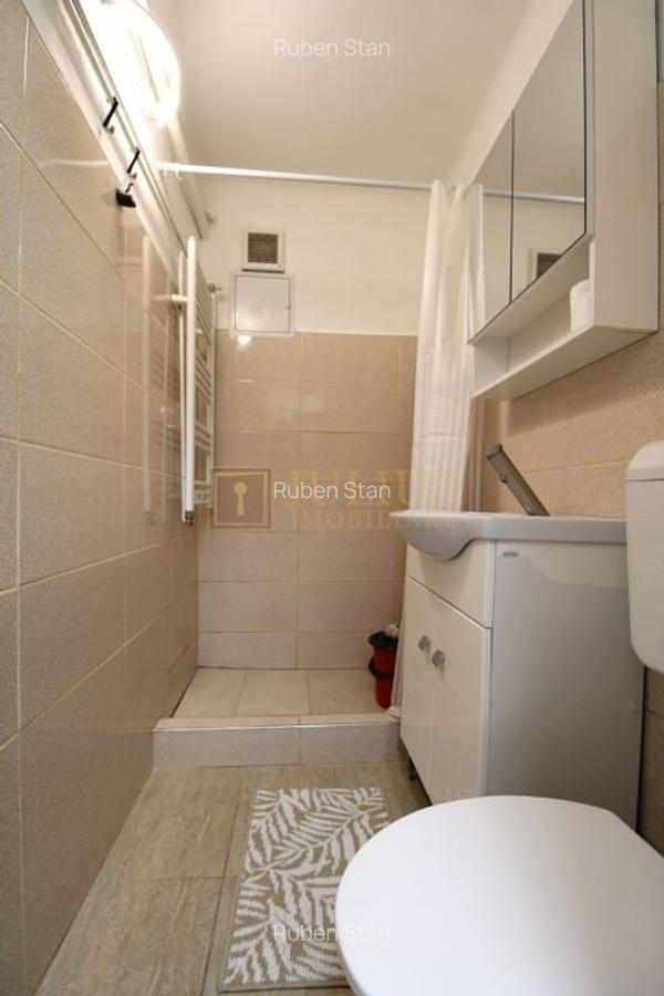 B. Victor Babes, centrala proprie, 2 camere, perfect pentru stundenti. - 17