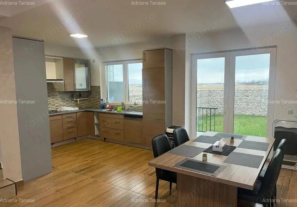 Casa tip duplex cu 3 camere, P+1, 150 mp, zona linistita, Calea Feldioarei - 2