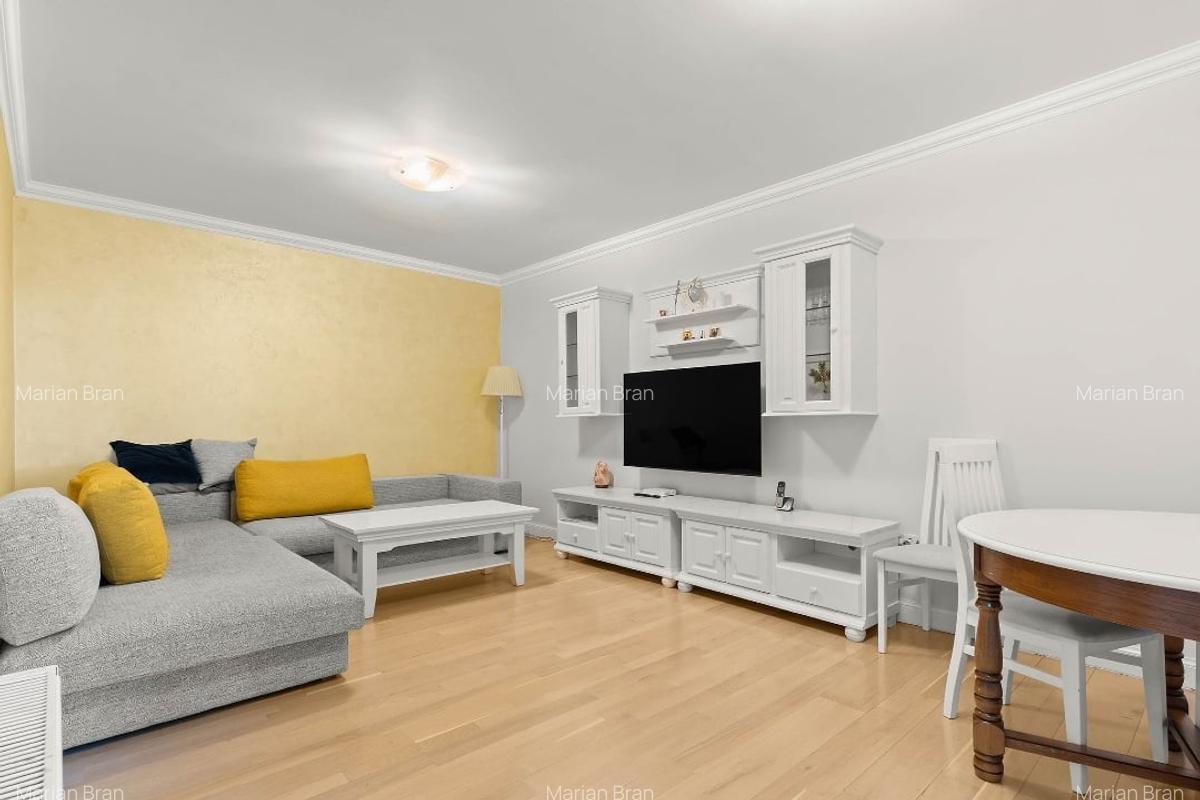 Apartament 2 camere ULTRACENTRAL – 66 mp utili + terasă 11 mp + parcare subteran - 2
