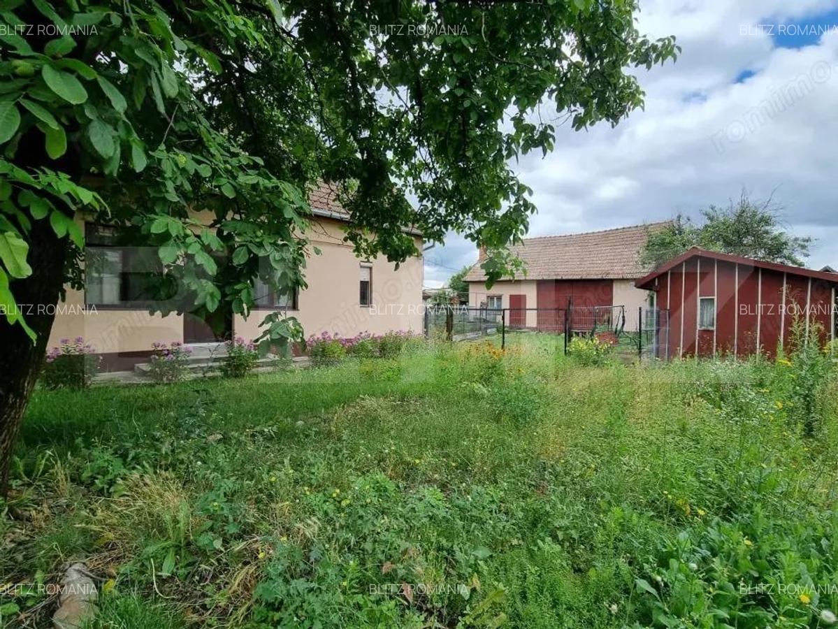 Investi?ie in Apahida 1411 mp, toate utilita?ile, zona cu regim permisiv! - 2