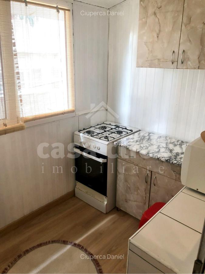 Garsonieră cochetă cu balcon închis, etaj 1 – Viaduct, mobilată si utilată - 3