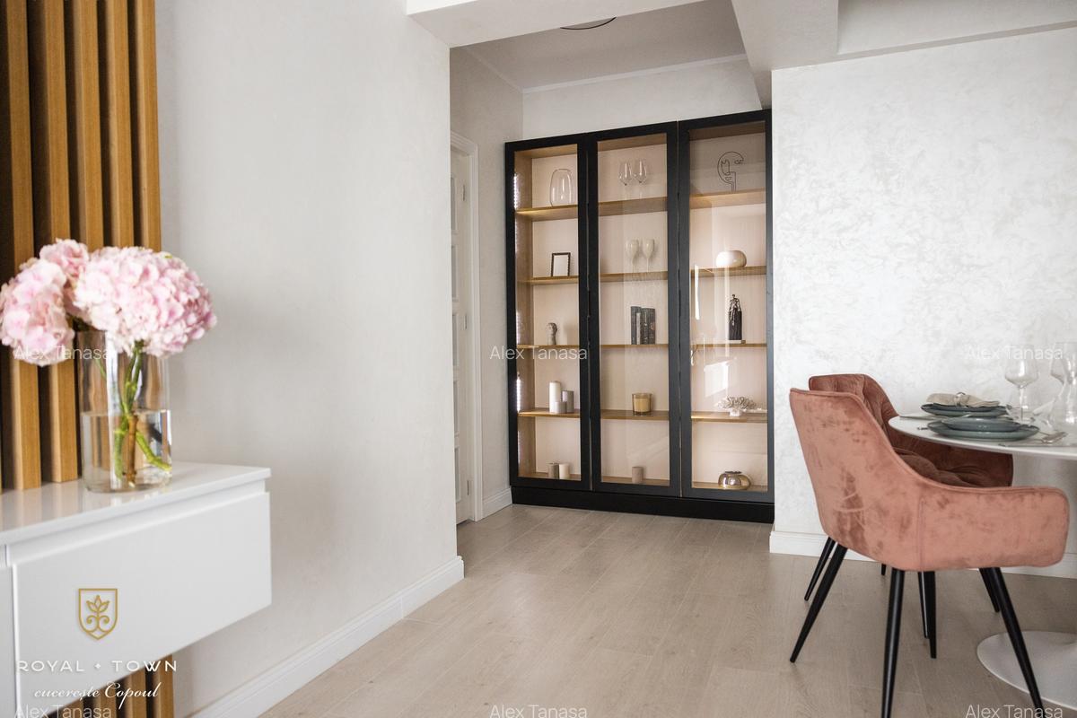 Apartament 2 camere Royal Town - 6
