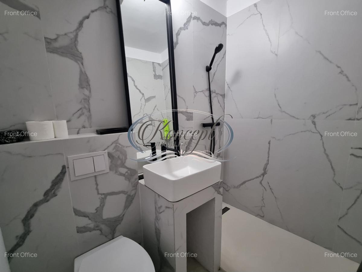 Apartament cu mobilier calitativ si finisaje moderne, strada Donath - 12