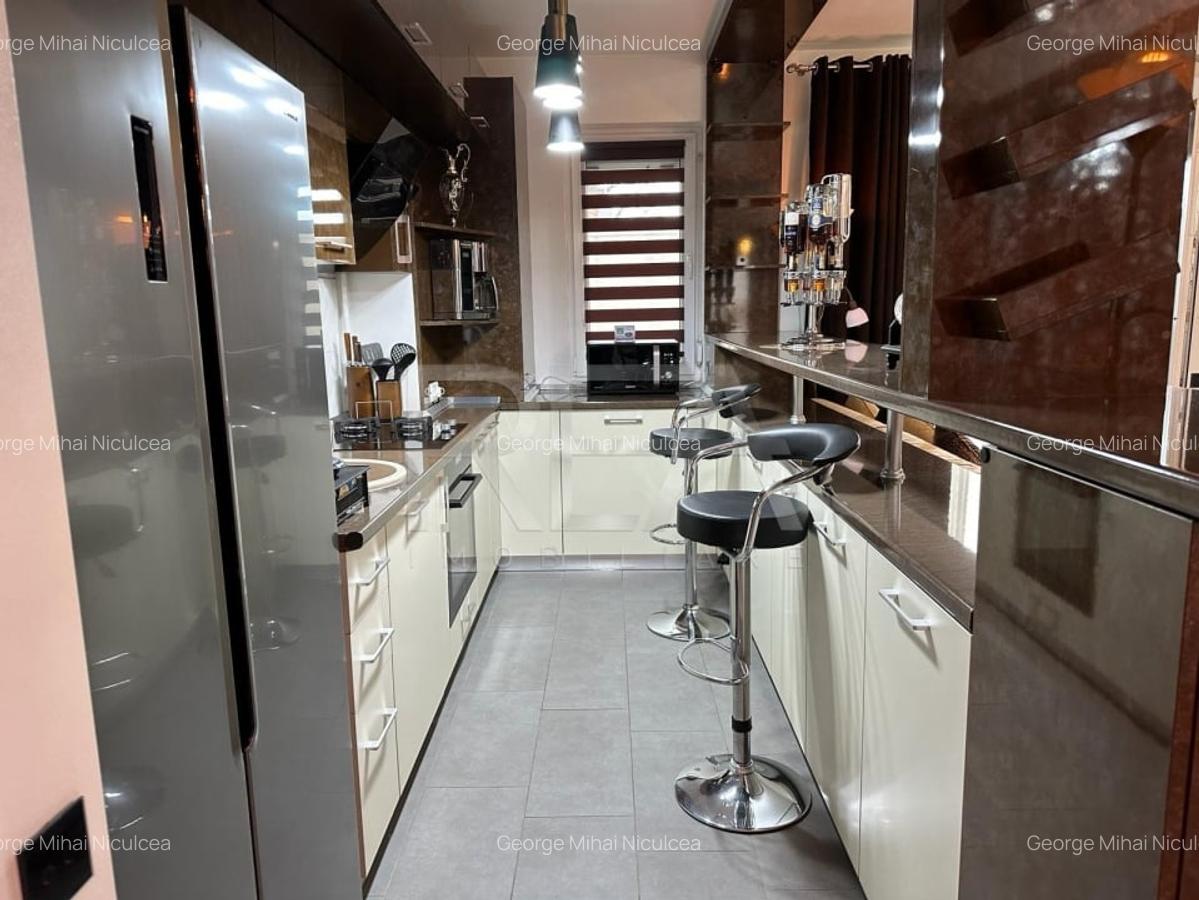 2 Camere | Centrala Proprie | Bloc Nou | Zona Parcul Carol - Tineretului - 3