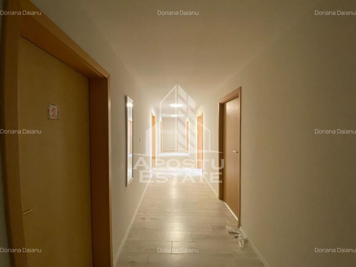Casa partial mobilata, 10 camere,  zona Lunei - 11
