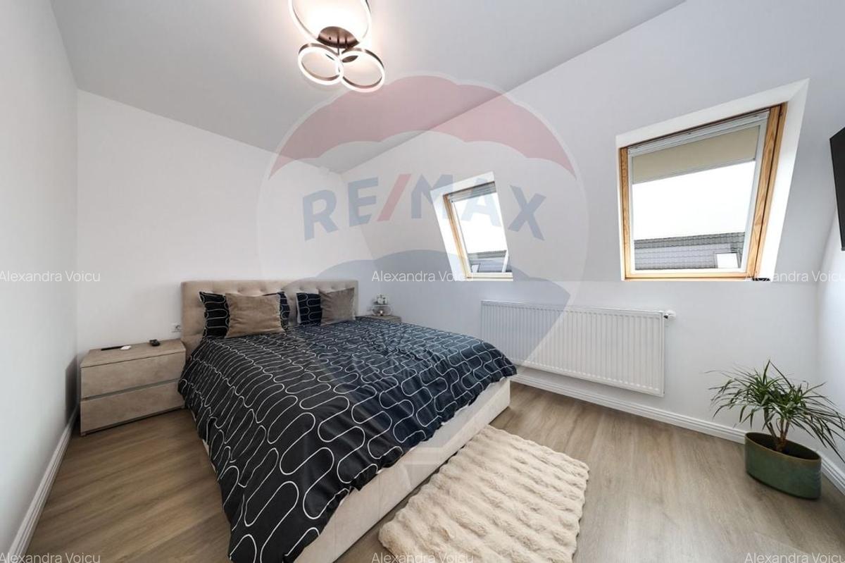 Casa / Vila curte proprie 250 mp, stil Duplex - 5