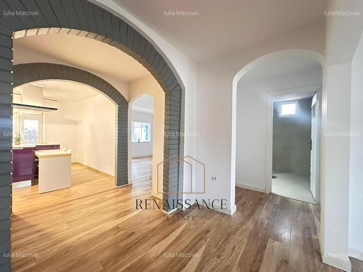 Tipografilor 4 Camere | 97mp - Decomandat Etaj 4/4 | Renovat - 8