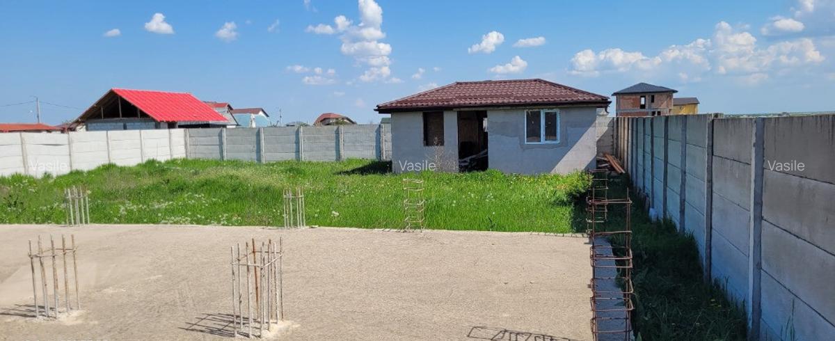 660 Mp teren pe strada Primaverii, comuna Berceni - 6