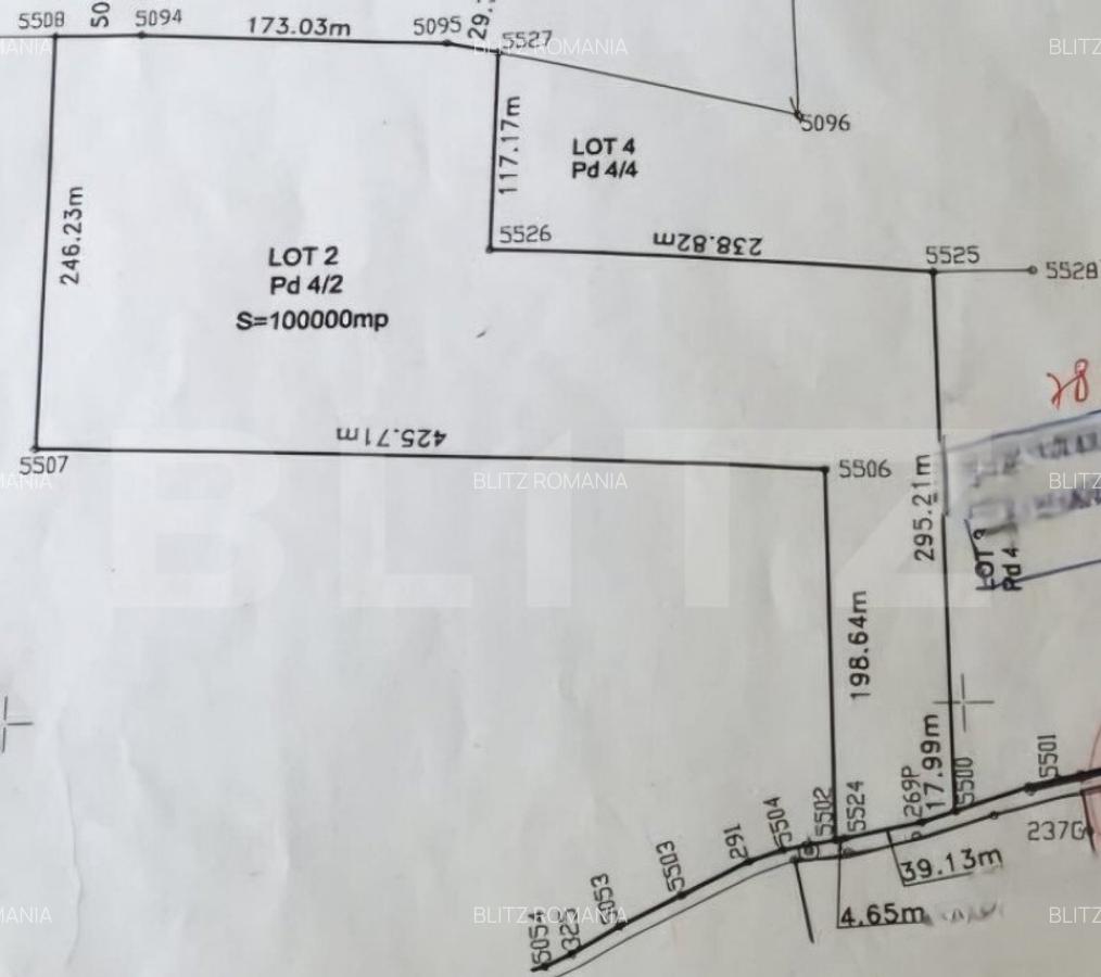 Oportunitate! 10 hectare de Padure in Satul de Vacanta Poda - 4