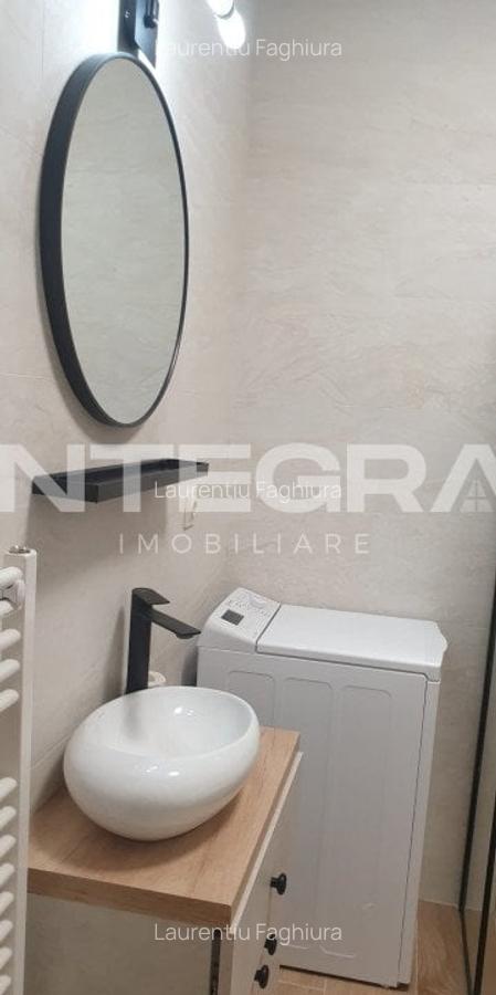 Garsoniera de inchiriat in centrul Clujului | Liniste rara, locatie de top! - 6