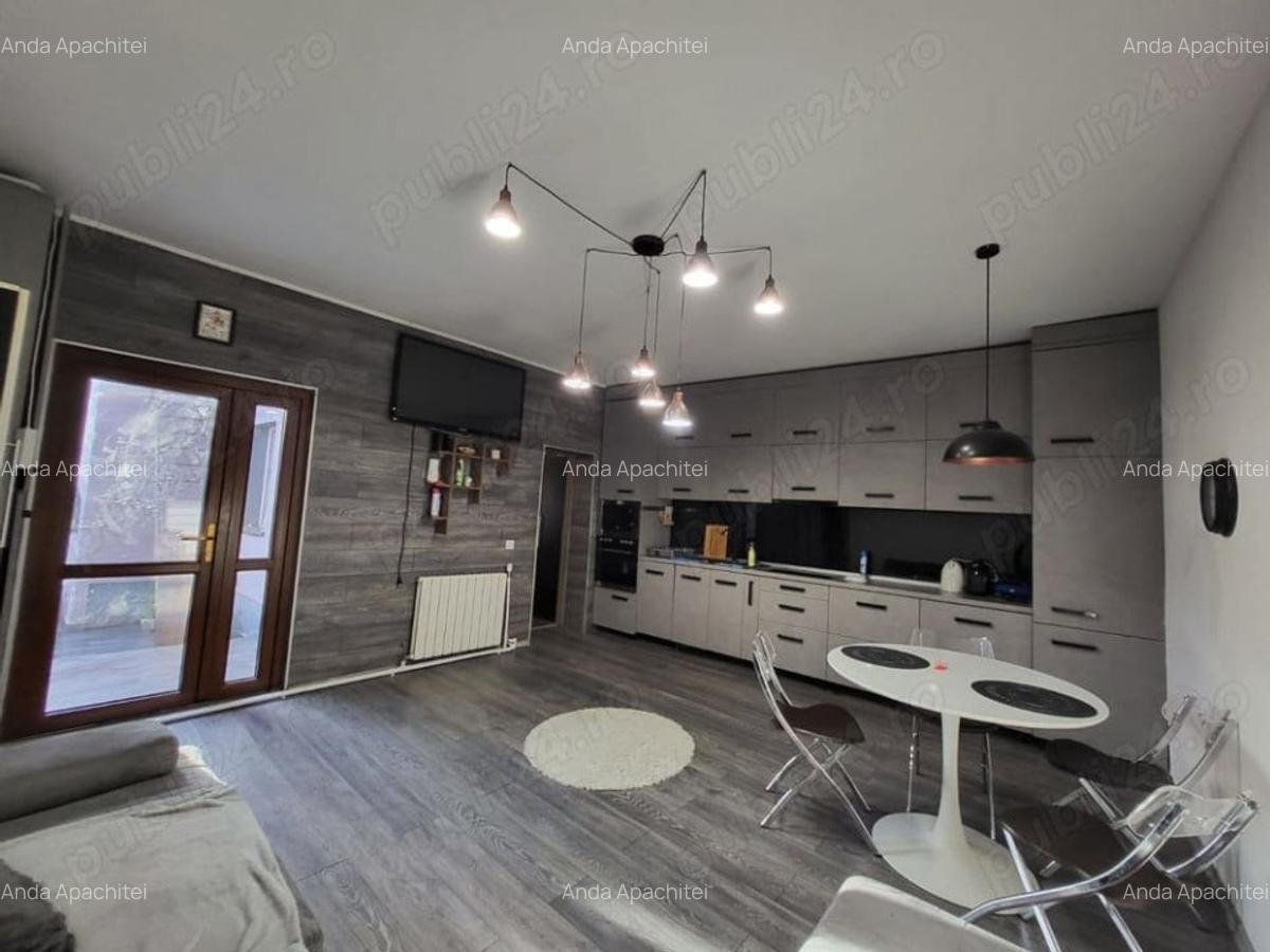 Apartament cu 2 camere decomandat, mobilat în Bartolomeu - 2