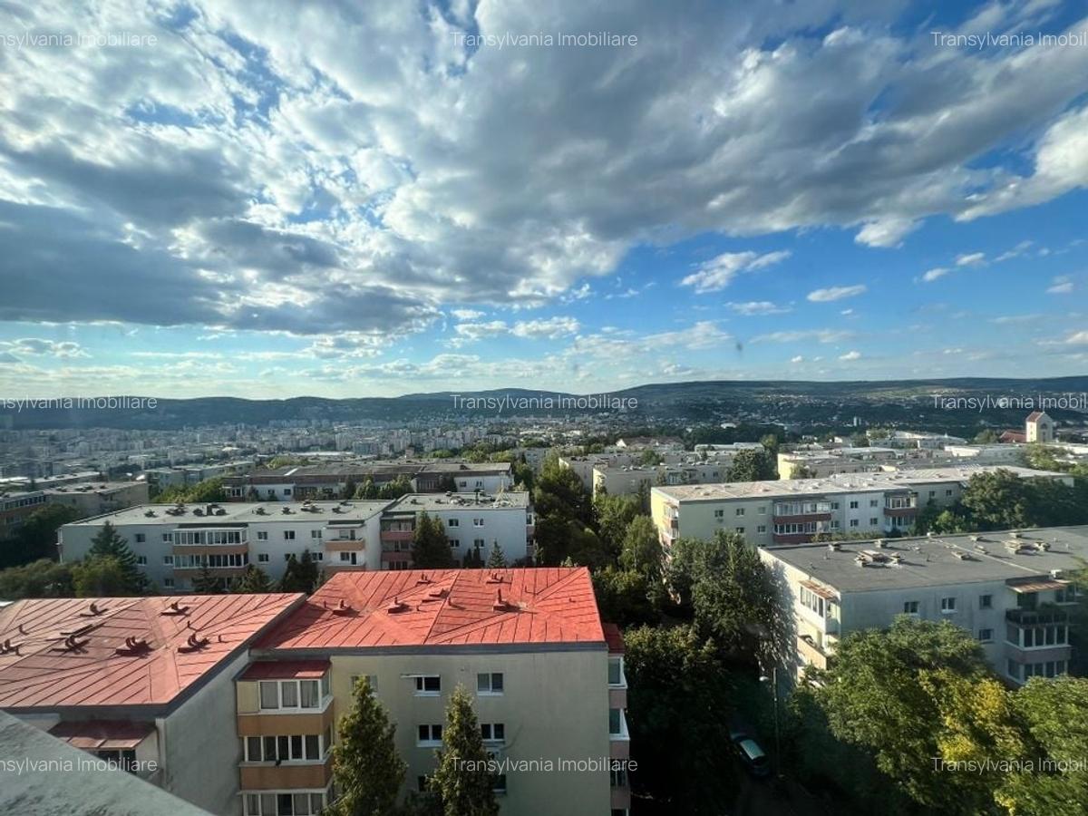 Apartament 2 Camere de Inchiriat | UMF | USAMV | L. Pasteur | Video La Cerere - 7