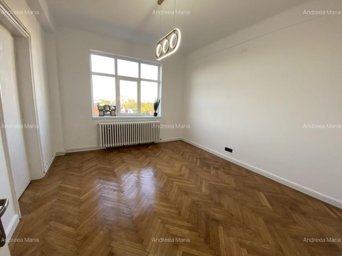 Apartament renov 3 camere, 2 băi, 2 balcoane, cameră dressing -ROSETTI - 3