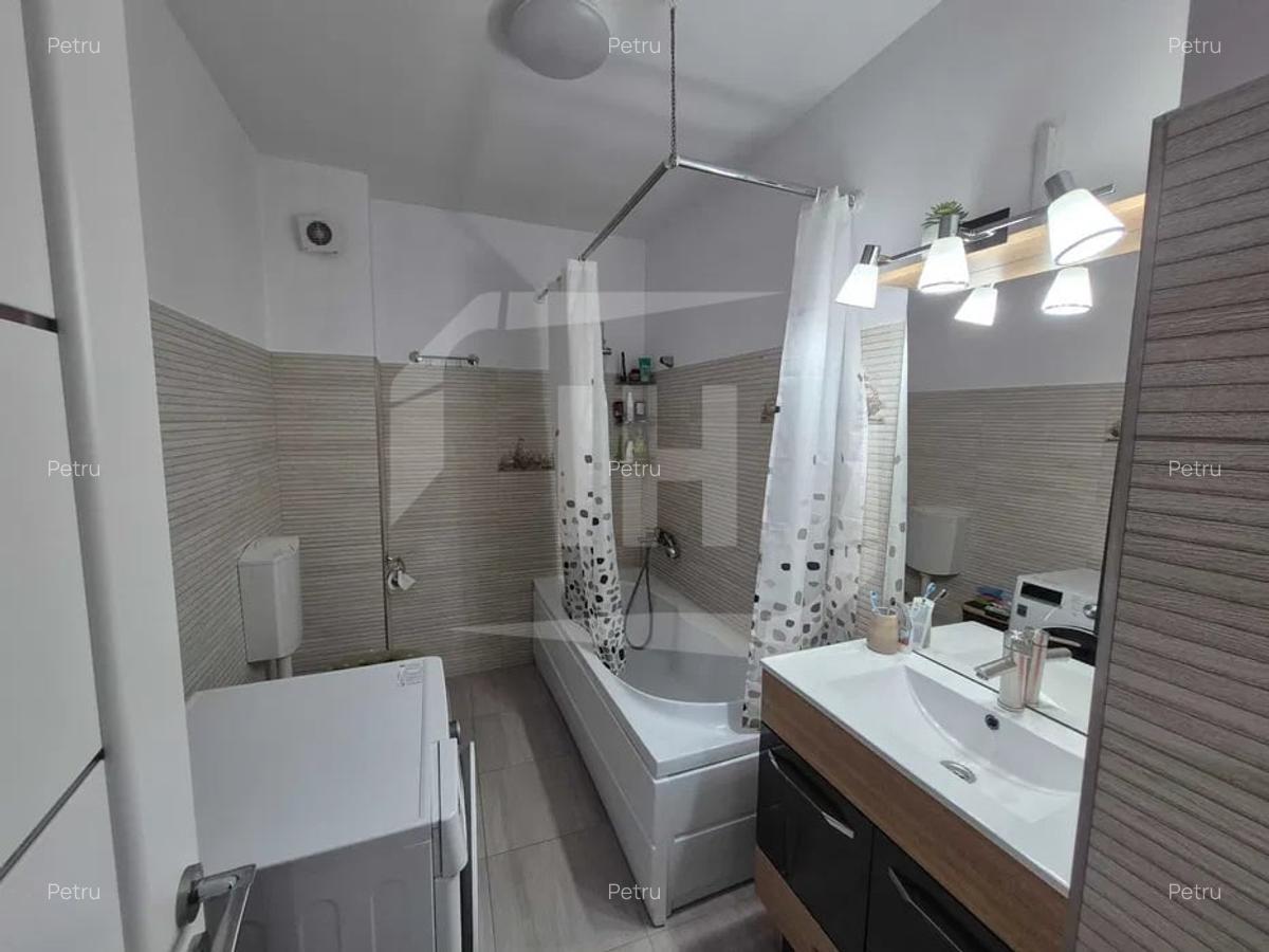 Apartament 2 camere, decomandat, bloc nou, zona Rivus Mall - 6