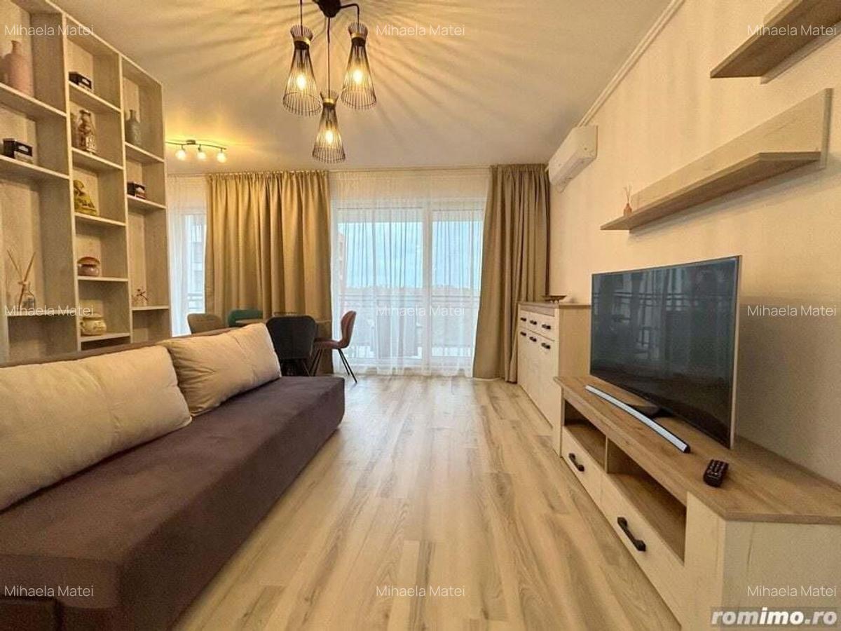 3 camere, mobilat modern, in zona Lipovei - Padurea Verde - 10