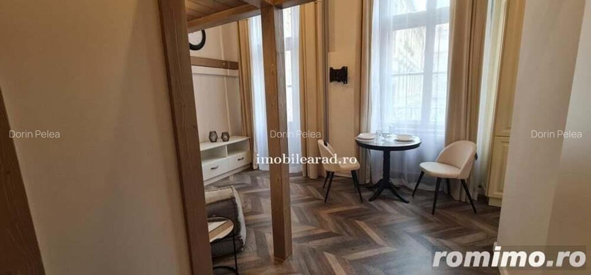 Apartament in stil unic, langa Primaria Arad, amenajat cu designer, mobilat dotat, la cheie - 10
