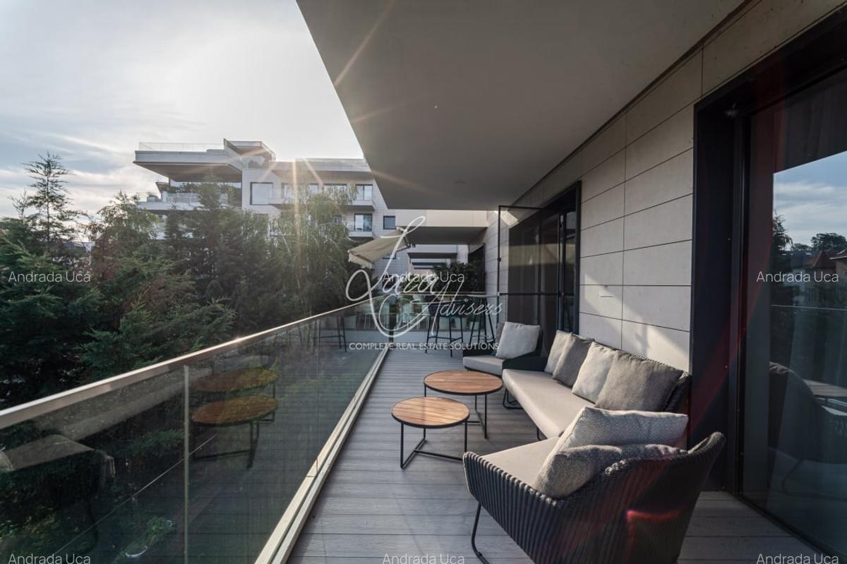 Design exclusivist, locatie de exceptie Floreasca/Herastrau la lac - 8
