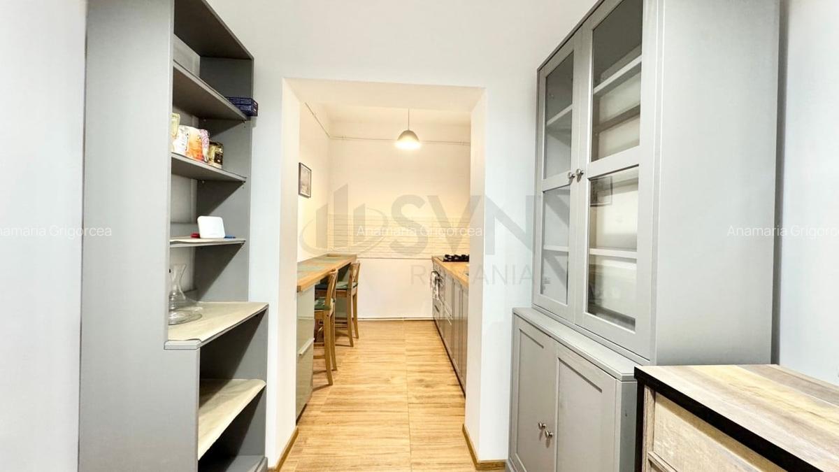 Apartament cu 2 camere decomandat în Floreasca - 16