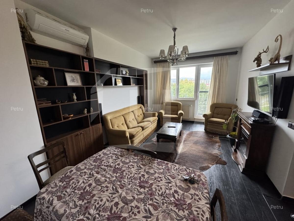 Apartament 3 camere, 2 bai, terasa, bloc nou in zona Kaufland Marasti - 5