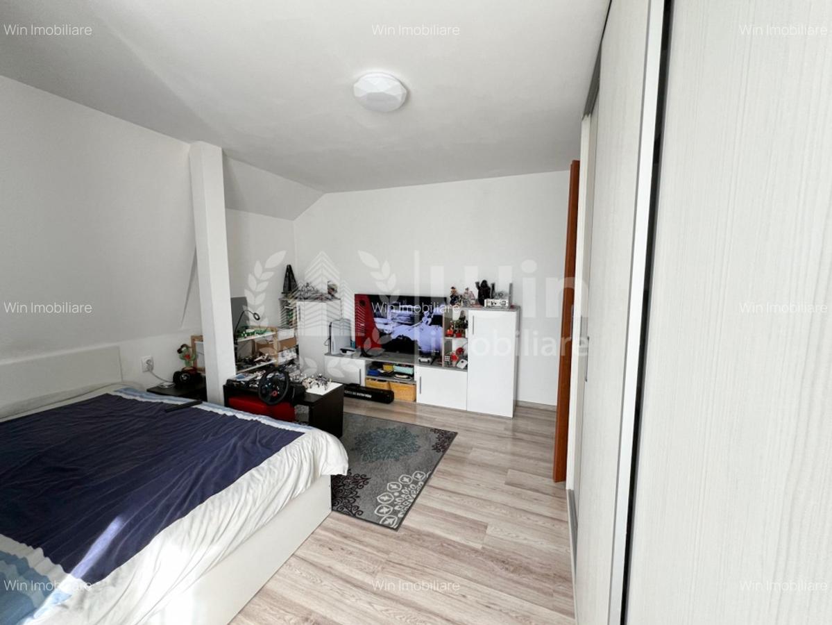 Casa individuala | La cheie | 142mp utili | Teren 500mp | Iris - 10