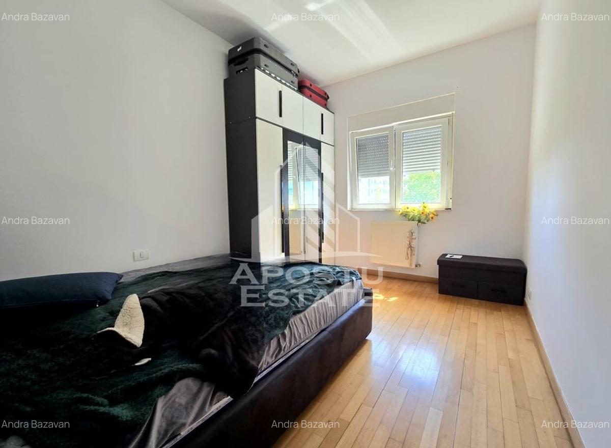 Apartament decomandat, 2 camere, loc de parcare subteran, Aradului - 5