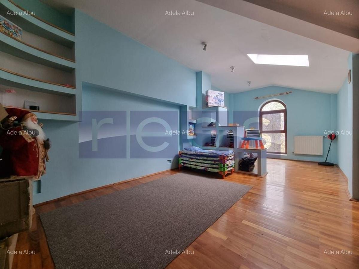 DE INCHIRIAT VILA  D+P+1+2 + CURTE | ZONA PARCUL CAROL - 19