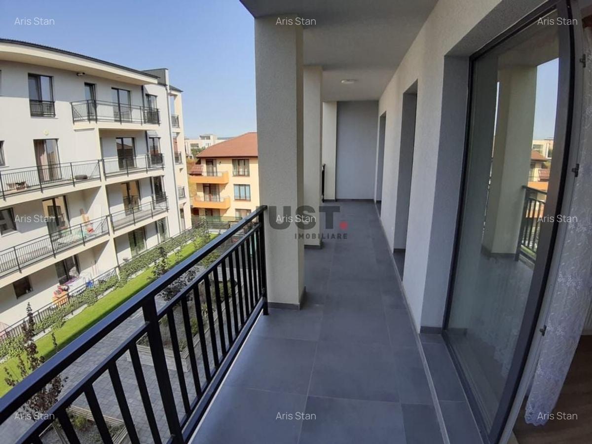 Apartament 2 cam, dec, 52 mp, Europa - 3