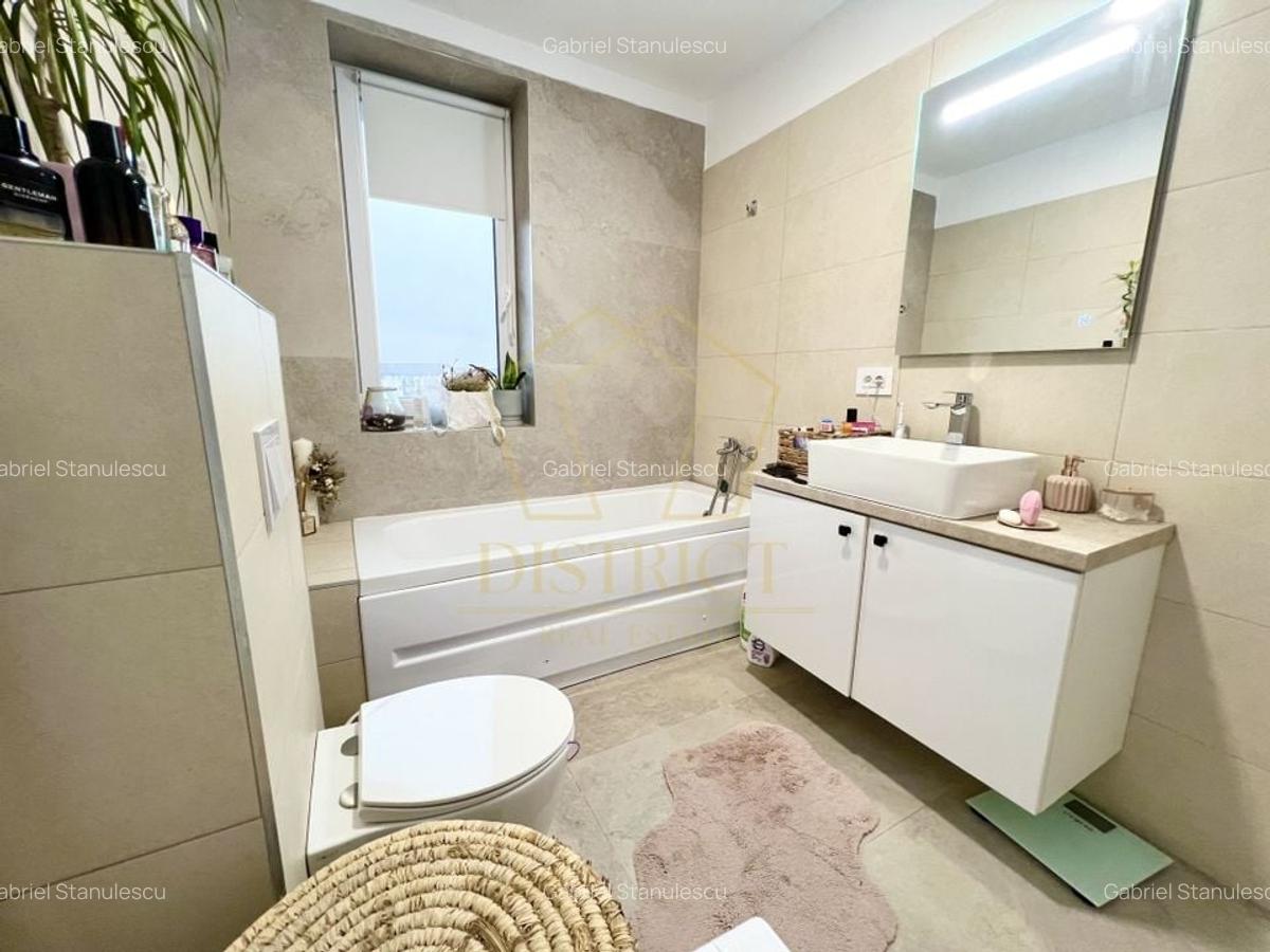 Apartament modern cu 3 camere | TERASA 28mp | Braytim - 10