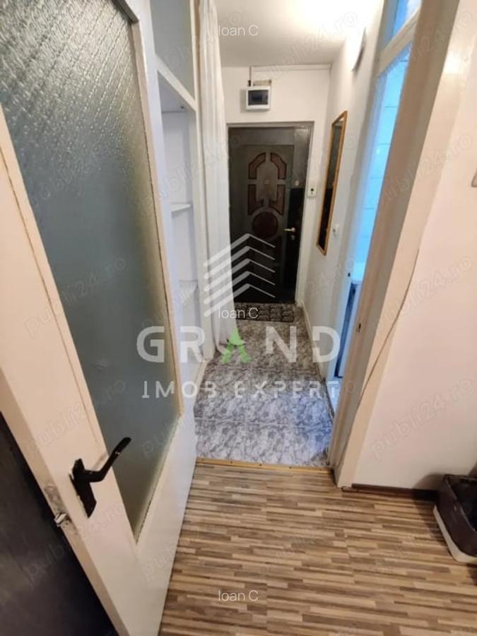 Garsonieră, mobilată în Mănăștur - 9