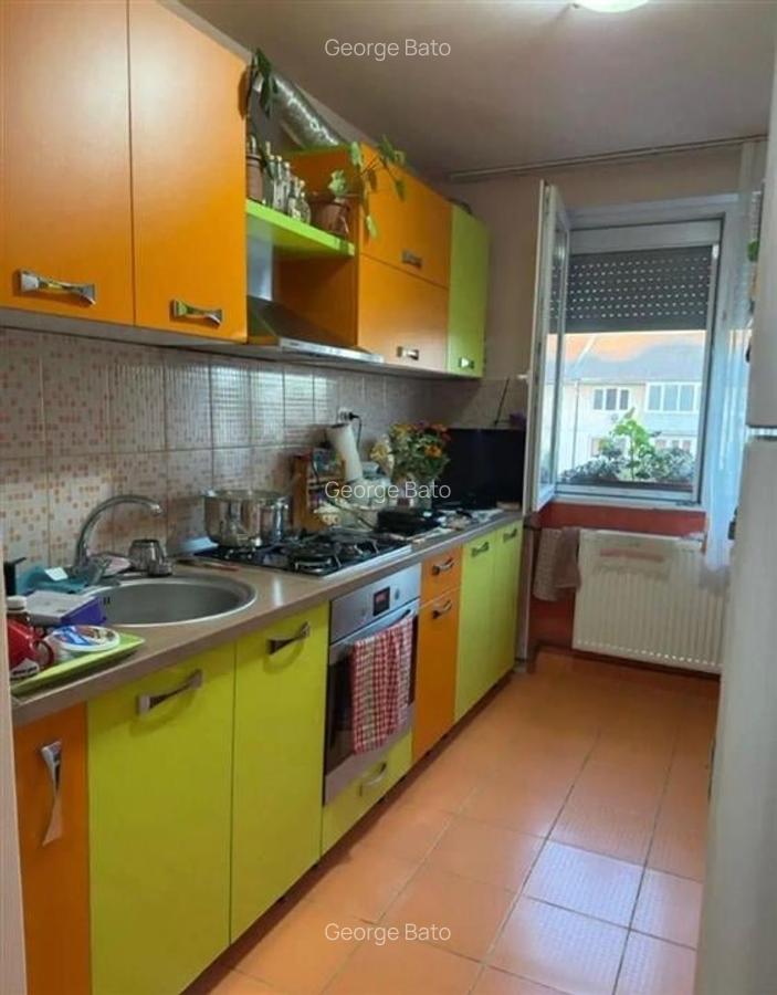 Apartament cu 2 camere semidecomandat în Rogerius - 1