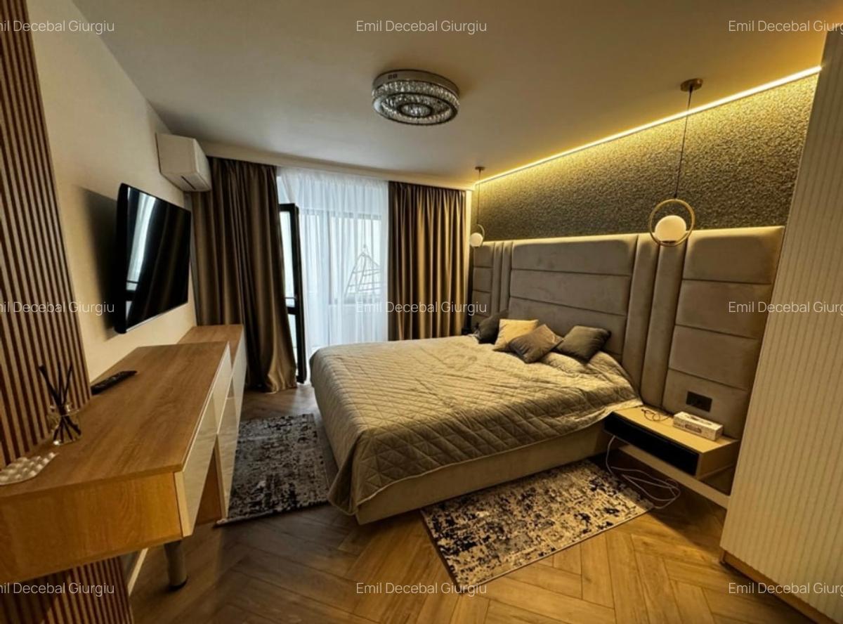 APARTAMENT DE LUX,mobilat si utilat complet,imobil monolit in inima capitalei - 9