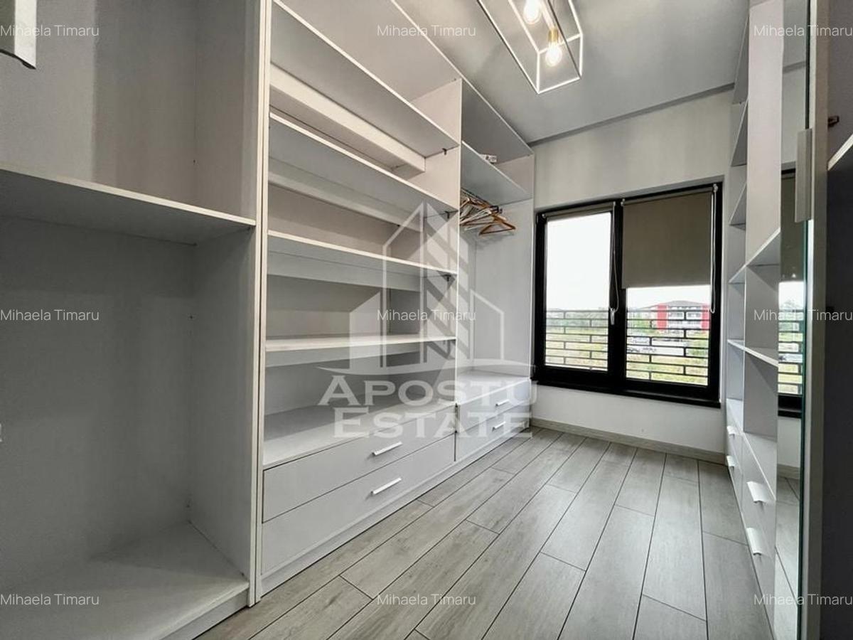 Triplex deosebit cu 3 camere zona Eso Giroc - 9