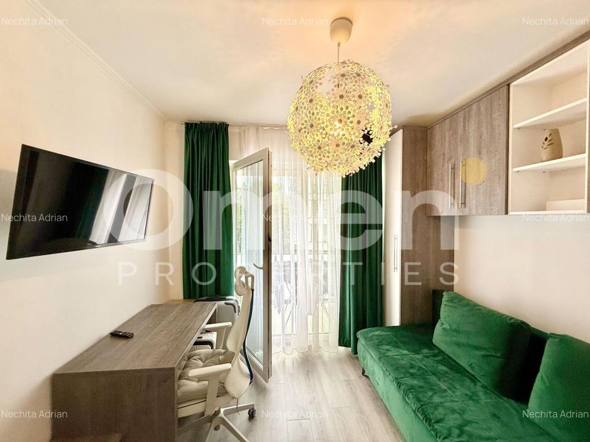 Apartament cu 3 camere etaj 2 cu o suprafață de 85 mp, lângă Casa Crișan - 9