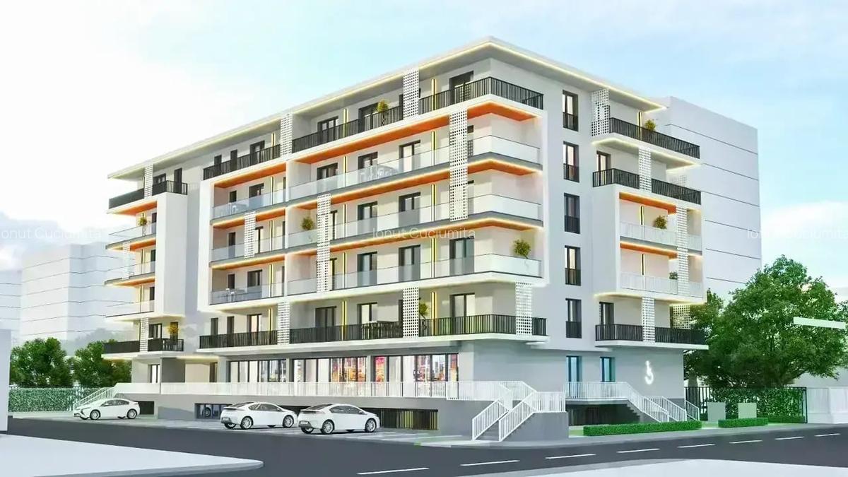 3 Camere De Vanzare | Metrou 1 Decembrie 1918 | Lidl - 1