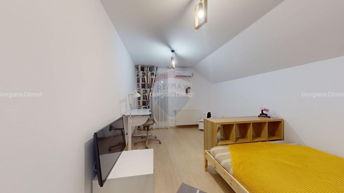 Comision 0% |Casa individuala| P+M+Pod | Mobilata si utilata | STUPINI - 8