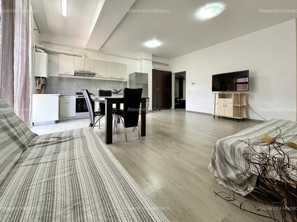Apartament spatios cu 2 camere de inchiriat pe termen lung in Compozitori - 1