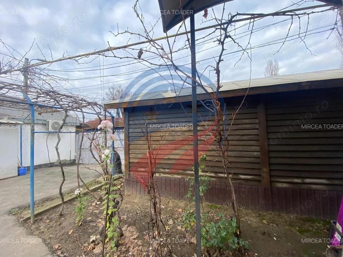 TEREN 400 M CU SPATII COMERCIALE ACTIVE - 5