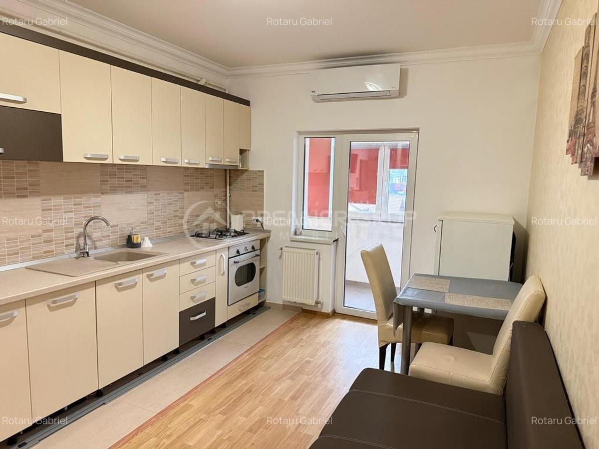 Apartament 2 camere, Bucium-Visan, 50mp, CT, AC - 1