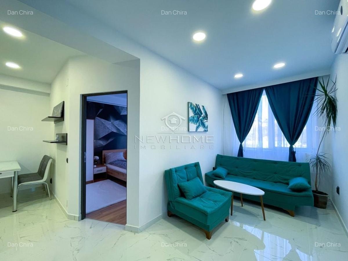 Apartament de închiriat cu 3 camere,  zona Iris - 5