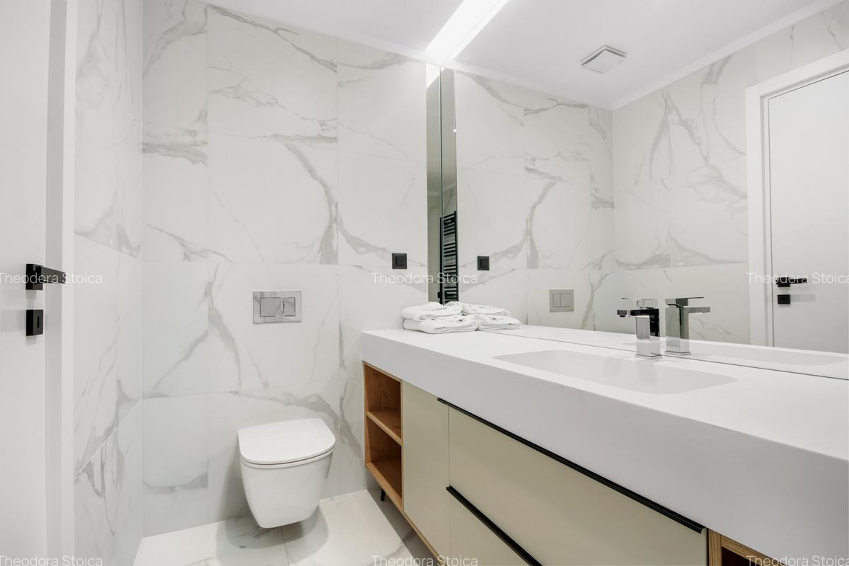 Apartament cu 2 camere decomandat în Floreasca - 9