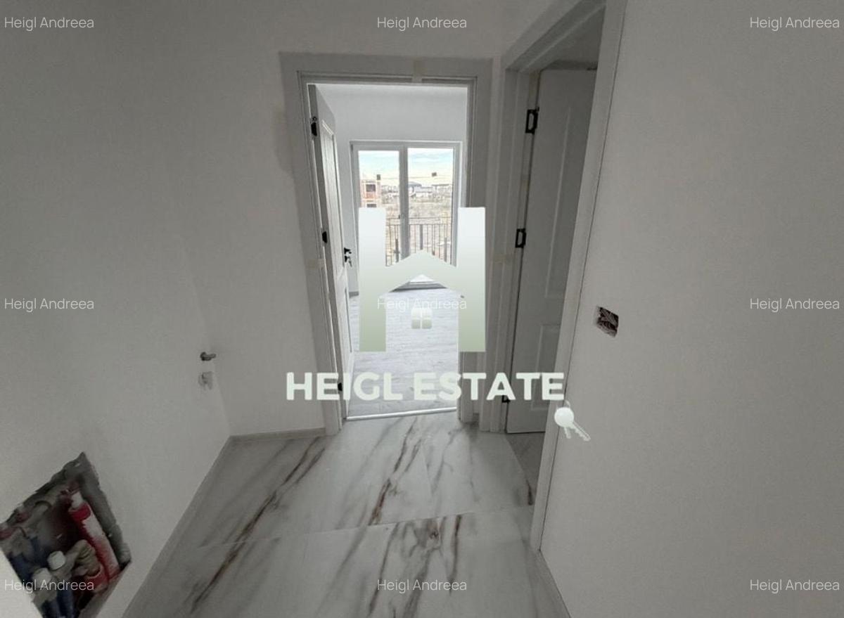 Apartament cu 3 camere si 2 balcoane in zona Braytim - 5