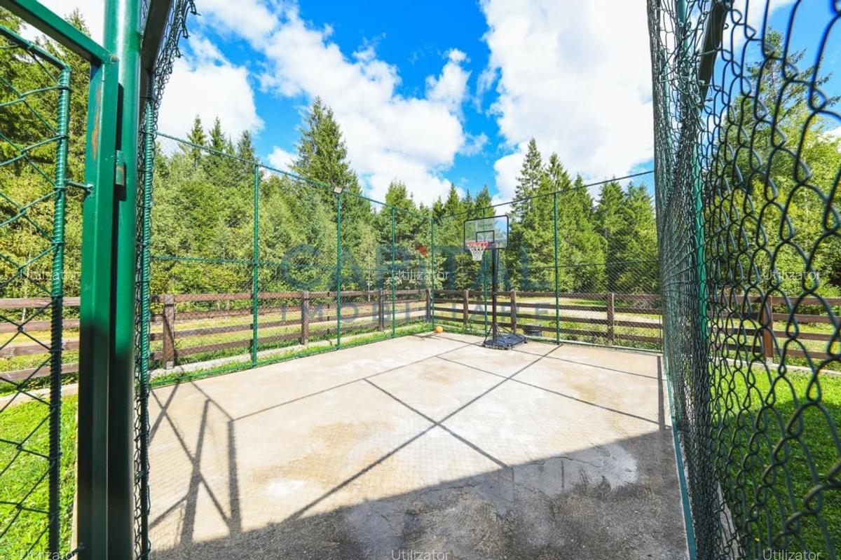 EXCLUSIVITATE! FARA COMISION! PENSIUNE/ CASA de vacanta, 5 camere, teren 900mp - 19