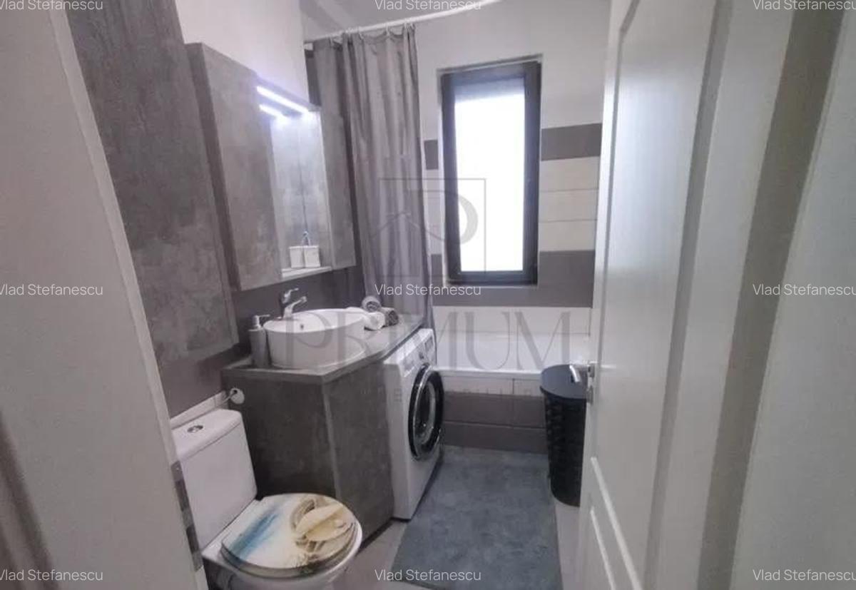 BRAYTIM - 2 Camere - Mobilat si utilat - Parcare privata - 3