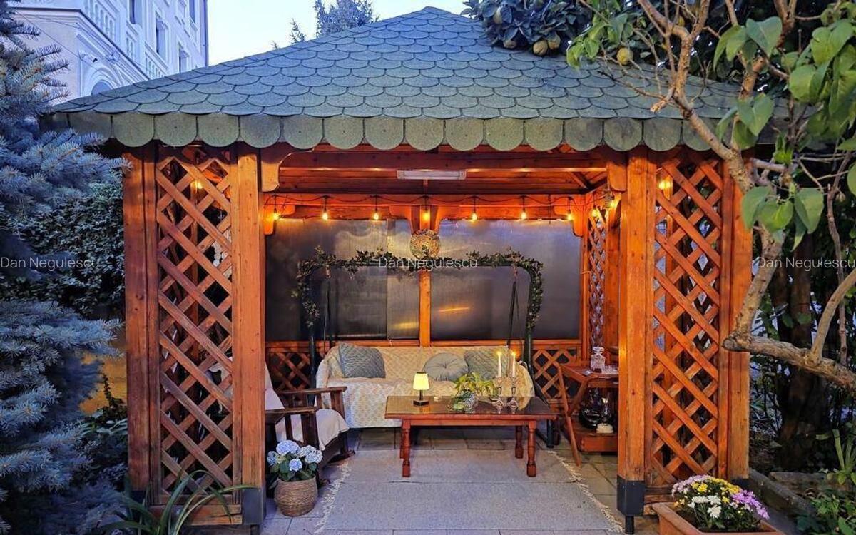 Maltopol - Titulescu, Vila d+p+1+m, 236 mp total, curte l... - 5