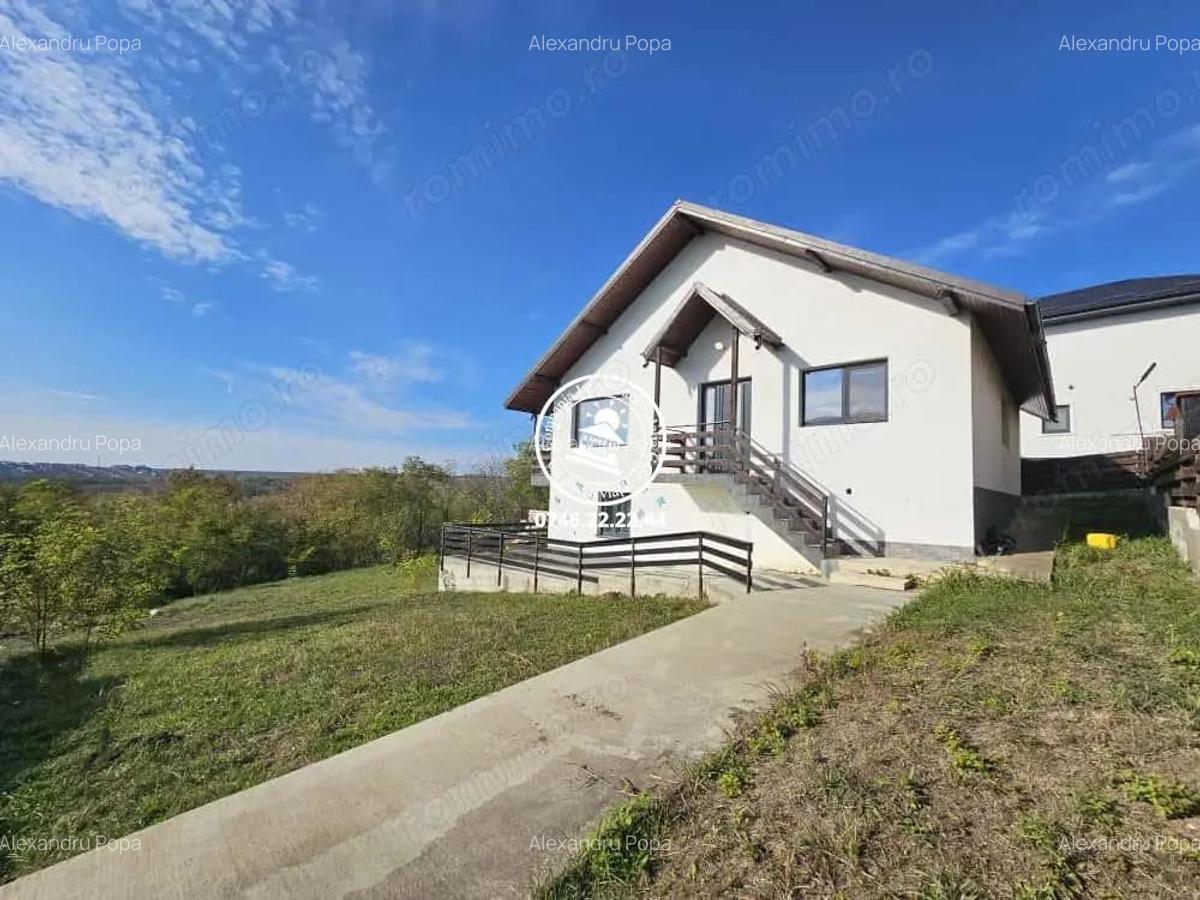 Casa Parter Valea Lupului , 155mp utili,1550mp teren + padure - 5