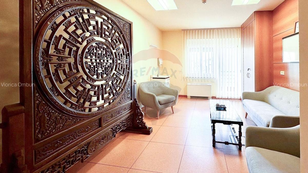 Spatiu de inchiriat  Birou/Apartament sos Nordului/Herastau - 10