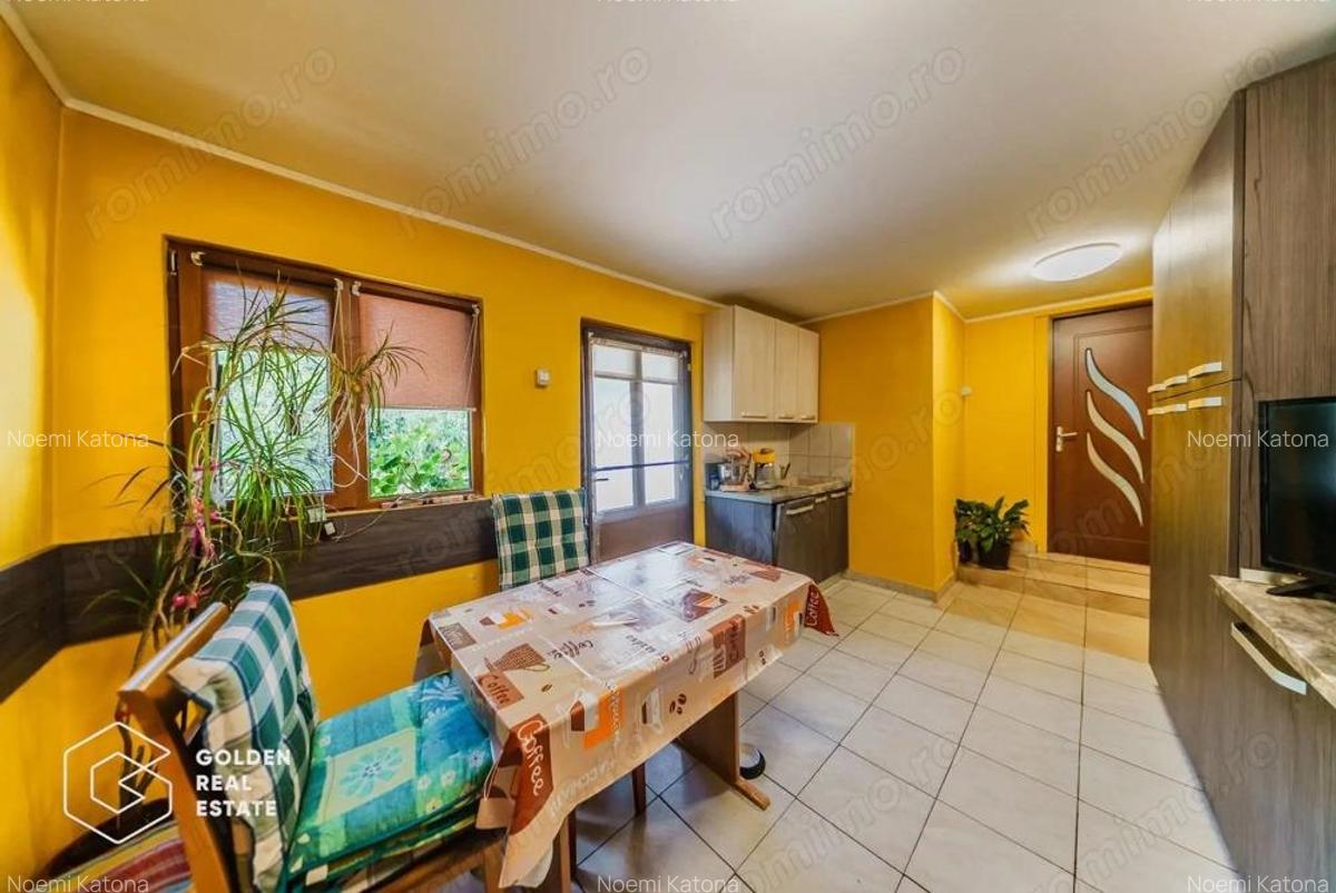 Casa individuala, zona centrala Biserica Sarbeasca, comision 0% - 3